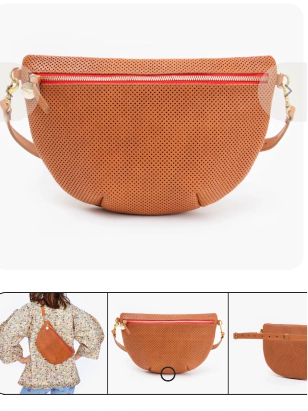Clare V bag